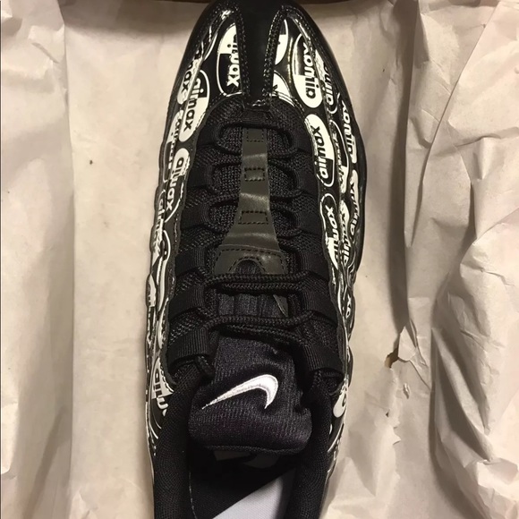 Nike Air Max 95 PRM Running Shoe Sz 12 538416 017